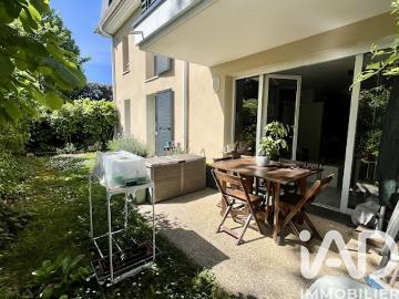 Vente Appartement 3 pièces 60 m2 Saint Brice sous Forêt