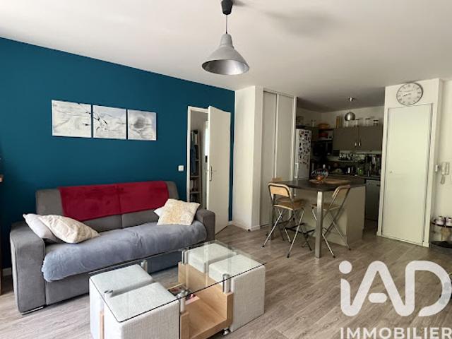 Vente Appartement 3 pièces 60 m2 Saint Brice sous Forêt