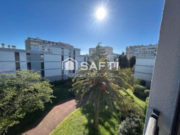 Vente Appartement 3 pièces 60 m2 Saint Cyprien
