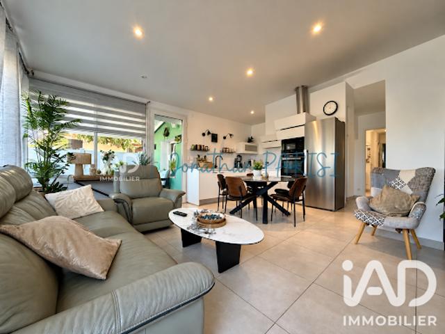 Vente Appartement 3 pièces 60 m2 Saint Cyprien
