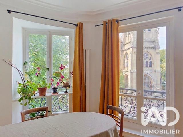 Vente Appartement 3 pièces 60 m2 Saint Denis