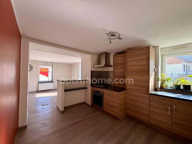 Vente Appartement 3 pièces 60 m2 Saint die des vosges