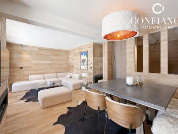 Vente Appartement 3 pièces 60 m2 Saint Etienne de Tinée