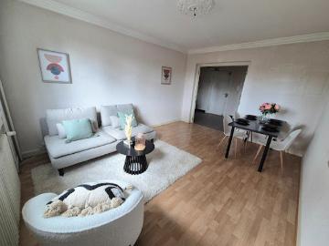 Vente Appartement 3 pièces 60 m2 Saint Etienne