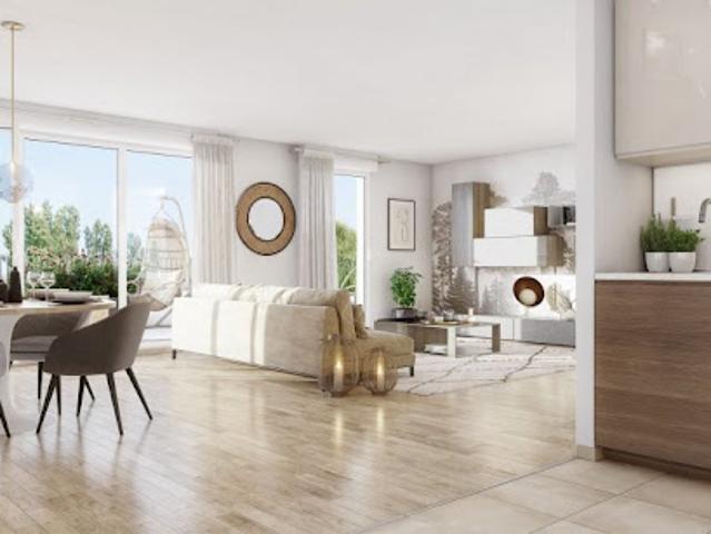 Vente Appartement 3 pièces 60 m2 Saint Gratien