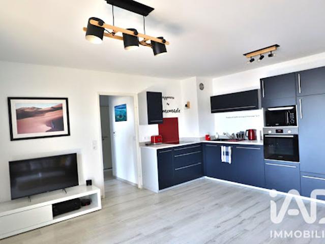 Vente Appartement 3 pièces 60 m2 Saint Herblain