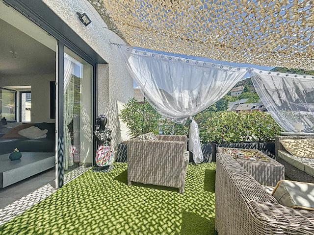 Vente Appartement 3 pièces 60 m2 Saint Jeoire Prieuré