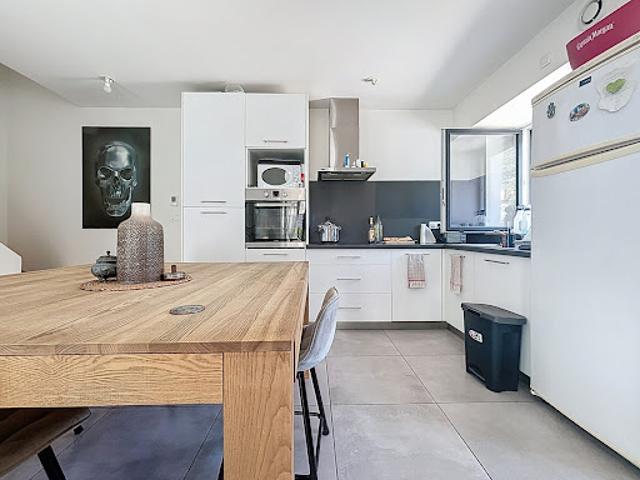 Vente Appartement 3 pièces 60 m2 Saint Jeoire Prieuré