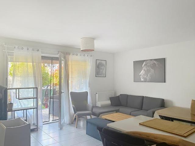 Vente Appartement 3 pièces 60 m2 Saint Jory