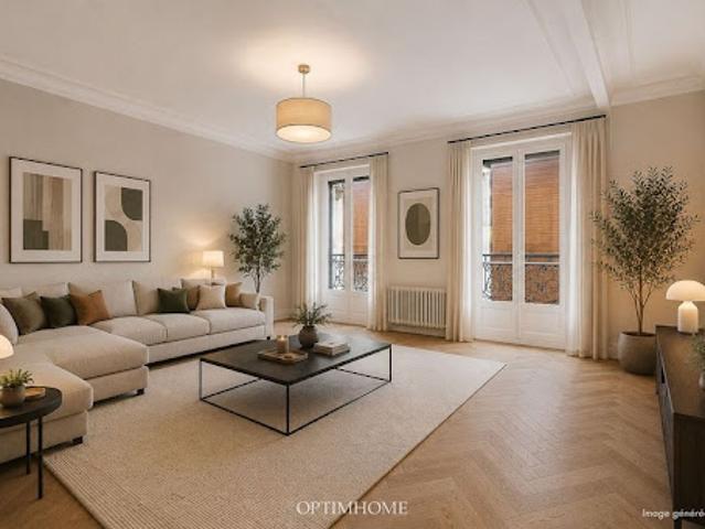 Vente Appartement 3 pièces 60 m2 Saint mande
