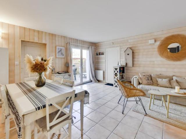 Vente Appartement 3 pièces 60.8 m2 Saint Martin de Ré