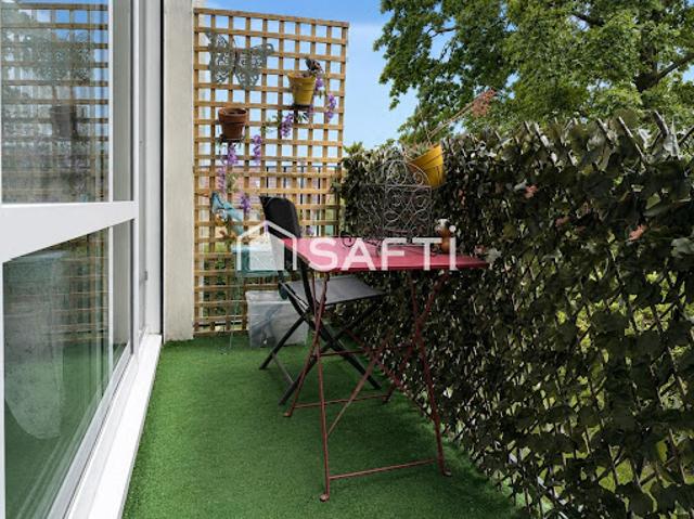 Vente Appartement 3 pièces 60 m2 Saint Michel sur Orge