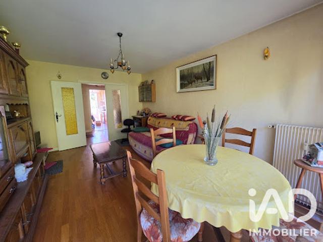 Vente Appartement 3 pièces 60 m2 Saint Michel sur Orge