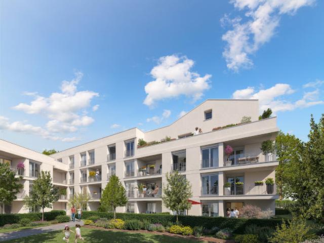 Vente Appartement 3 pièces 60 m2 Saint Orens de Gameville