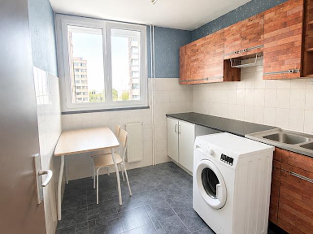 Vente Appartement 3 pièces 60 m2 Saint Pierre des Corps