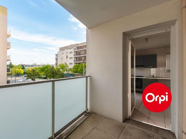 Vente Appartement 3 pièces 60 m2 Saint Priest