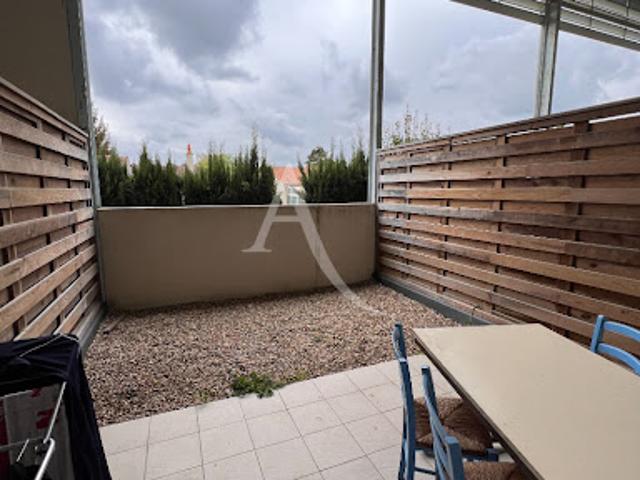 Vente Appartement 3 pièces 60 m2 Saintes