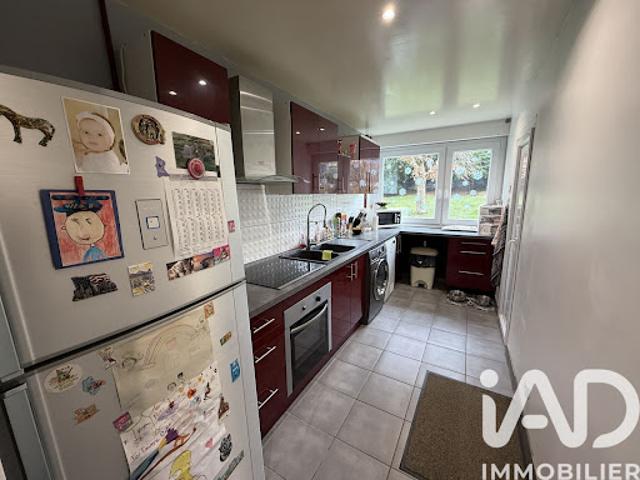 Vente Appartement 3 pièces 60 m2 Saintry sur Seine