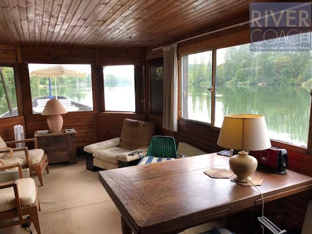 Vente Appartement 3 pièces 60 m2 Seine Port