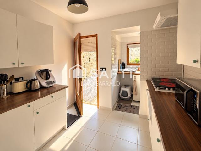 Vente Appartement 3 pièces 60 m2 Servian