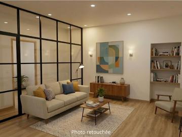 Vente Appartement 3 pièces 60 m2 Sérézin du Rhône