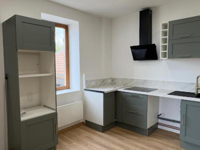 Vente Appartement 3 pièces 60 m2 Sérézin du Rhône