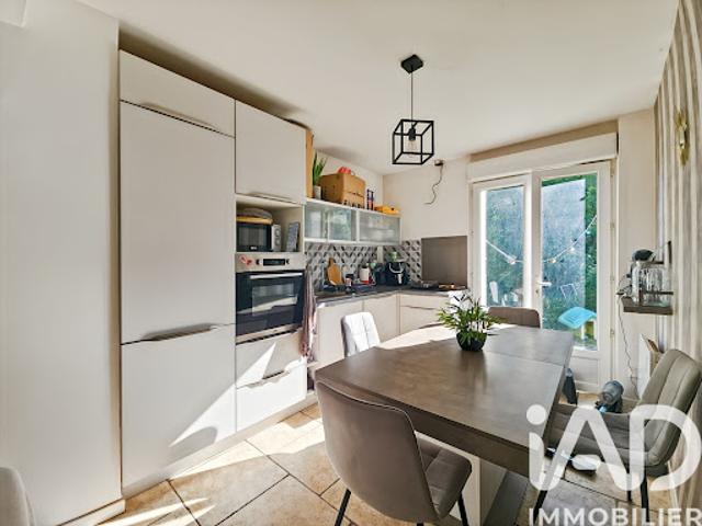 Vente Appartement 3 pièces 60 m2 Soignolles en Brie