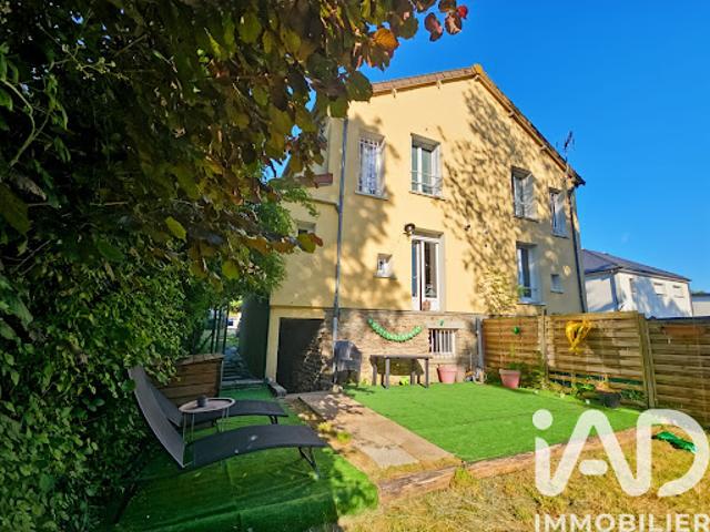Vente Appartement 3 pièces 60 m2 Soignolles en Brie