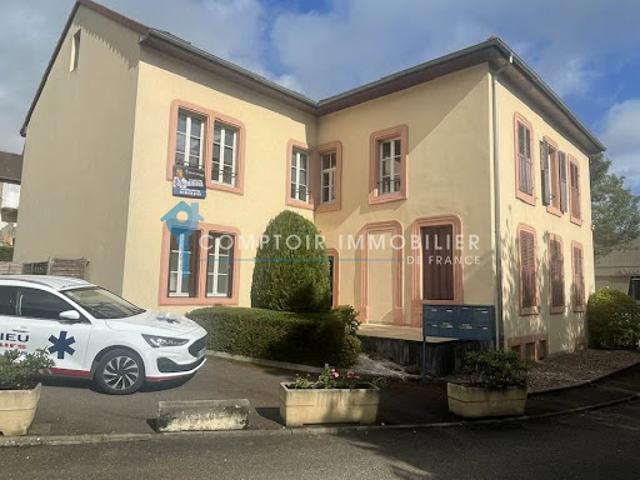 Vente Appartement 3 pièces 60 m2 Stiring Wendel