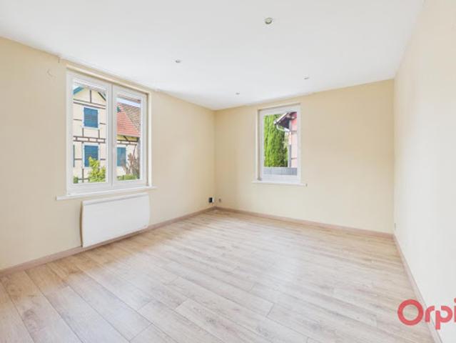 Vente Appartement 3 pièces 60 m2 Strasbourg