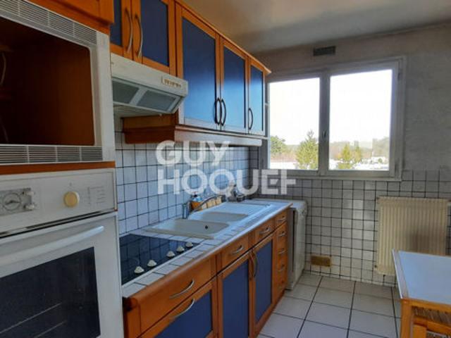Vente: appartement 3 pièces 60 m² à GRETZ ARMAINVILLIERS