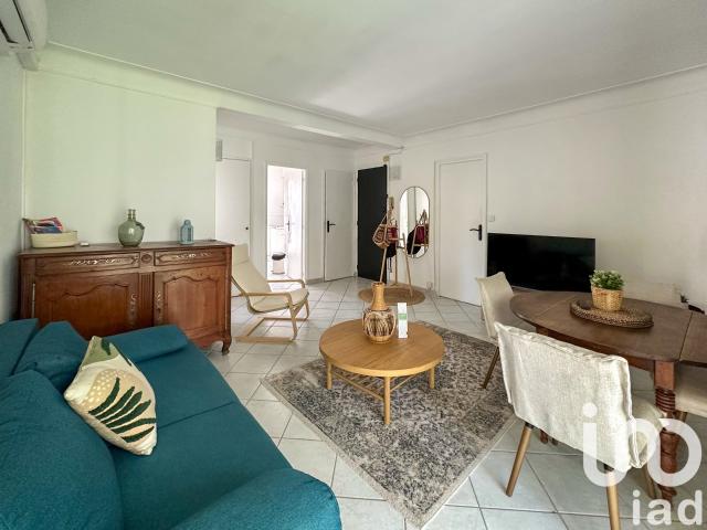Vente Appartement 3 pièces 60m² Cannes