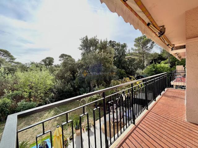 Vente Appartement 3 pièces 61.43 m2 Saint aygulf