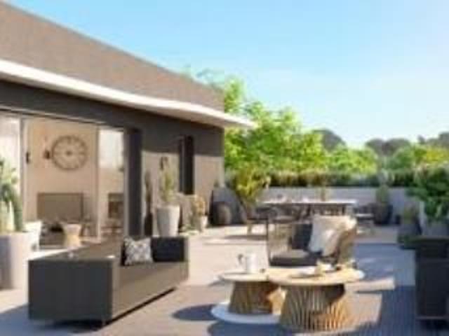 Vente Appartement 3 pièces 61.41 m2 Castelnau le Lez