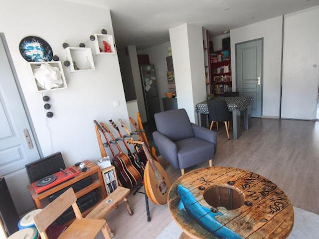 Vente Appartement 3 pièces 61.44 m2 Voiron