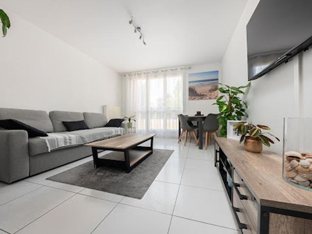 Vente Appartement 3 pièces 61.46 m2 Brou sur Chantereine
