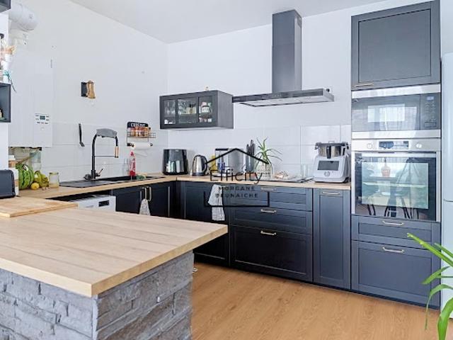 Vente Appartement 3 pièces 61.48 m2 Tours