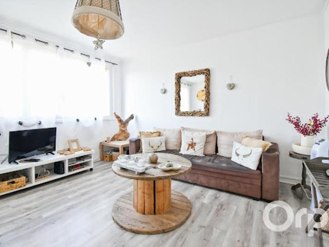 Vente Appartement 3 pièces 61.48 m2 Valence