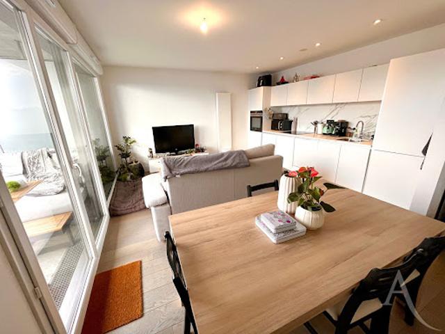 Vente Appartement 3 pièces 61.4 m2 Metz