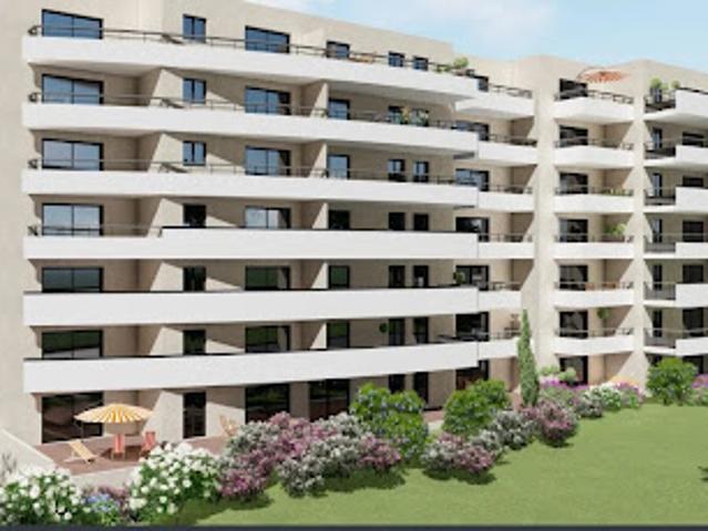 Vente Appartement 3 pièces 61.4 m2 Ajaccio