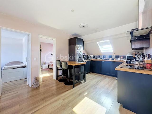 Vente Appartement 3 pièces 61.4 m2 Fontenay Trésigny