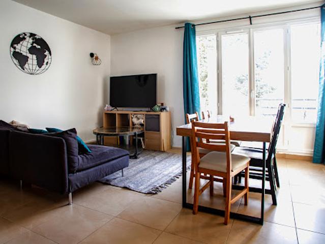 Vente Appartement 3 pièces 61.53 m2 Montesson