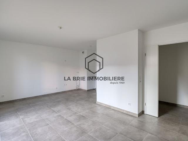 Vente Appartement 3 pièces 61.53 m2 Pontault Combault
