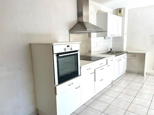 Vente Appartement 3 pièces 61.51 m2 Thônes