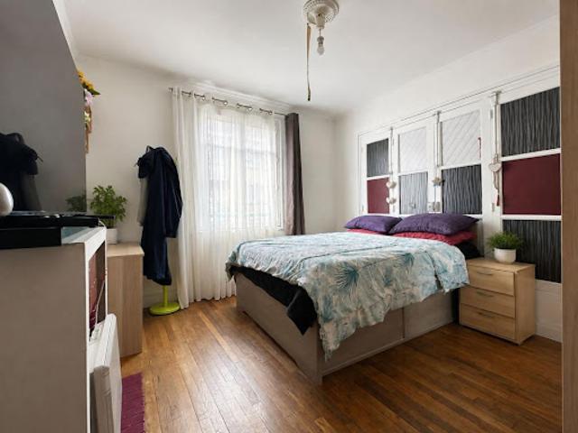 Vente Appartement 3 pièces 61.51 m2 Beauvais