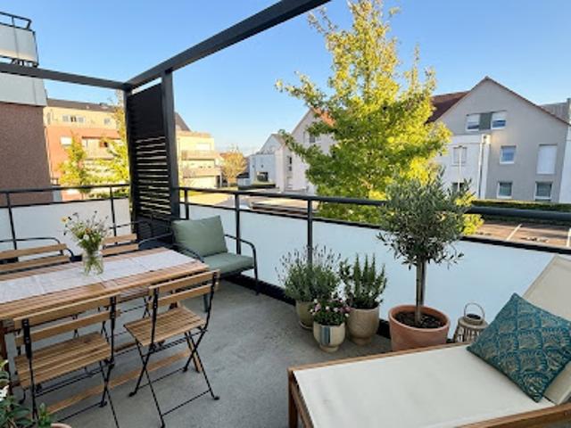 Vente Appartement 3 pièces 61.51 m2 Colmar