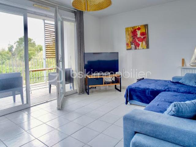 Vente Appartement 3 pièces 61.54 m2 Marseille 14ème