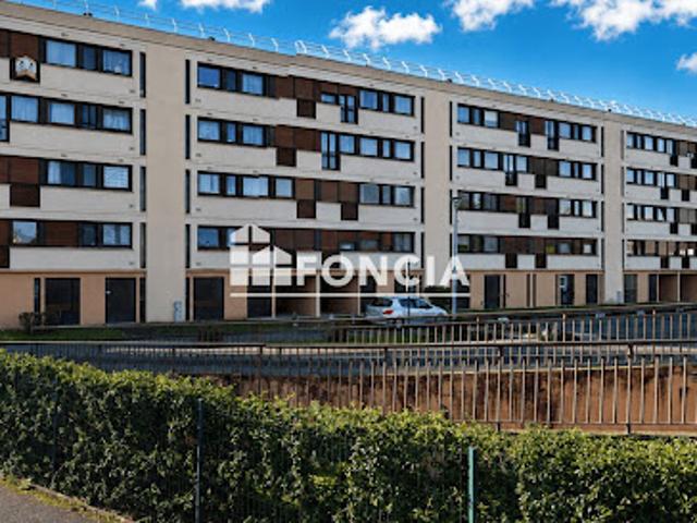 Vente Appartement 3 pièces 61.55 m2 Le Mée sur Seine