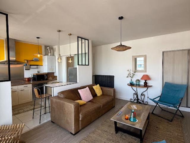 Vente Appartement 3 pièces 61.56 m2 Lorient