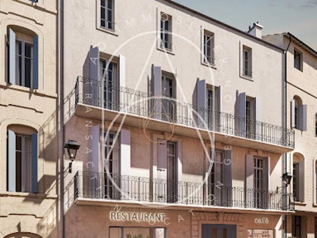 Vente Appartement 3 pièces 61.5 m2 Montpellier